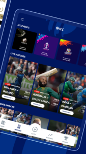 ICC Official 10.19.5 screenshot 9