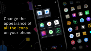 Icon Pack Studio 2.3 build 000 screenshot 1