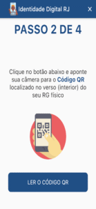 Identidade Digital RJ 2.0.0 screenshot 2