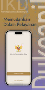 Identitas Kependudukan Digital screenshot 1
