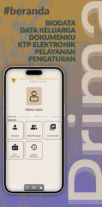 Identitas Kependudukan Digital screenshot 3