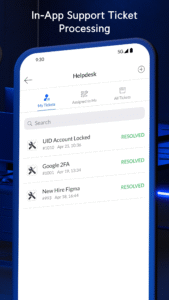 UID Enterprise 0.85.4 screenshot 6