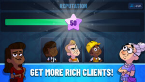 Idle Bank Tycoon: Money Empire 1.67.0 screenshot 2