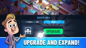 Idle Bank Tycoon: Money Empire 1.67.0 screenshot 3
