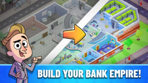 Idle Bank Tycoon: Money Empire 1.67.0 screenshot 4