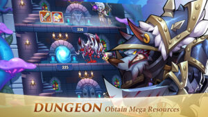 Idle Heroes 1.34.2 screenshot 13