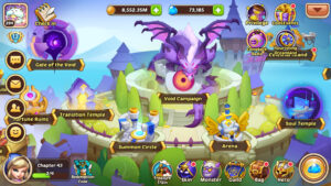 Idle Heroes 1.34.2 screenshot 7