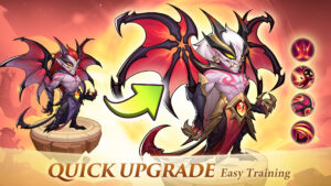 Idle Heroes 1.34.2 screenshot 9