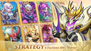 Idle Heroes 1.34.2 screenshot 10
