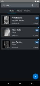 IDV - IMAIOS DICOM Viewer 2.5.0 screenshot 1