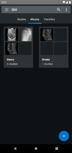 IDV - IMAIOS DICOM Viewer 2.5.0 screenshot 2
