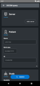 IDV - IMAIOS DICOM Viewer 2.5.0 screenshot 6