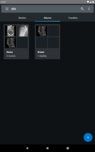 IDV - IMAIOS DICOM Viewer 2.5.0 screenshot 8
