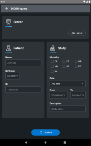 IDV - IMAIOS DICOM Viewer 2.4.4 screenshot 12