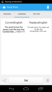 iFont(Expert of Fonts) 5.1 screenshot 7