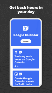 IFTTT - Automate work and home (Wear OS) 4.69.1 (6302) screenshot 4