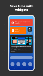 IFTTT - Automate work and home (Wear OS) 4.69.1 (6302) screenshot 6