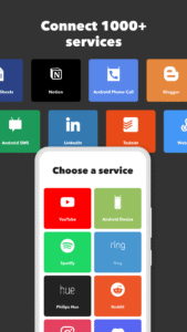 IFTTT - Automate work and home (Wear OS) 4.69.1 (6302) screenshot 7