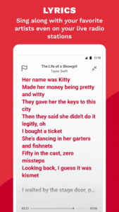 iHeart: Music, Radio, Podcasts 10.13.0 screenshot 5