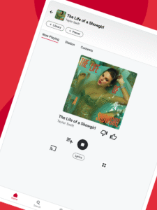 iHeart: Music, Radio, Podcasts 10.13.0 screenshot 9