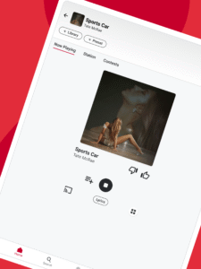 iHeart: Music, Radio, Podcasts 10.56.0 screenshot 9
