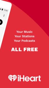 iHeart: Music, Radio, Podcasts 10.53.0 screenshot 2