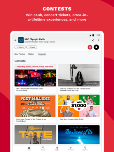 iHeart: Music, Radio, Podcasts 10.53.0 screenshot 14