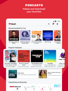iHeart: Music, Radio, Podcasts 10.53.0 screenshot 15