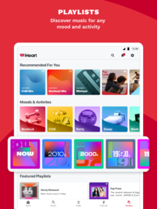 iHeart: Music, Radio, Podcasts 10.53.0 screenshot 16