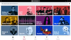 iHeart: Music, Radio, Podcasts 10.53.0 screenshot 19