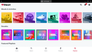 iHeart: Music, Radio, Podcasts 10.53.0 screenshot 20