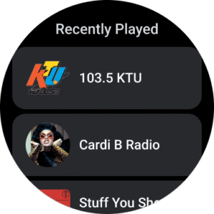 iHeart: Music, Radio, Podcasts 10.53.0 screenshot 23