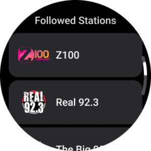 iHeart: Music, Radio, Podcasts 10.53.0 screenshot 24