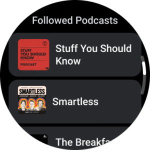 iHeart: Music, Radio, Podcasts 10.53.0 screenshot 25