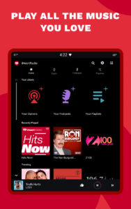 iHeart: Music, Radio, Podcasts 10.53.0 screenshot 26