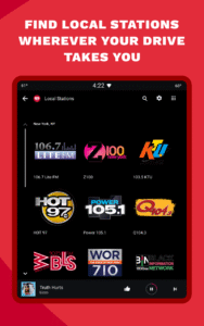 iHeart: Music, Radio, Podcasts 10.53.0 screenshot 28