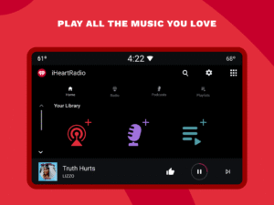 iHeart: Music, Radio, Podcasts 10.53.0 screenshot 30