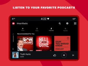 iHeart: Music, Radio, Podcasts 10.53.0 screenshot 31