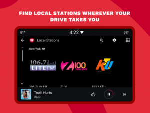 iHeart: Music, Radio, Podcasts 10.53.0 screenshot 32