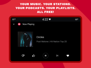 iHeart: Music, Radio, Podcasts 10.53.0 screenshot 33