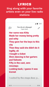 iHeart: Music, Radio, Podcasts 10.53.0 screenshot 5