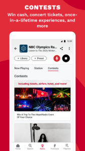 iHeart: Music, Radio, Podcasts 10.53.0 screenshot 6