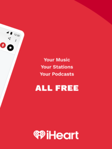 iHeart: Music, Radio, Podcasts 10.53.0 screenshot 10