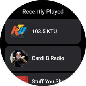 iHeart: Music, Radio, Podcasts 10.52.0 screenshot 23
