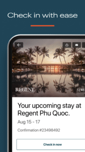 IHG One Rewards: Book Hotels 5.82.0 screenshot 4