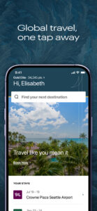IHG One Rewards: Book Hotels 5.76.0 screenshot 1