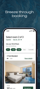 IHG One Rewards: Book Hotels 5.75.0 screenshot 4