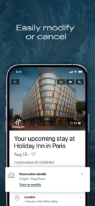 IHG One Rewards: Book Hotels 5.75.0 screenshot 6
