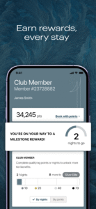 IHG One Rewards: Book Hotels 5.75.0 screenshot 7