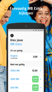 Ik Ben 6.40.0 screenshot 3